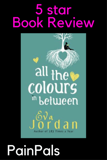 Book Review - All the Colours In Between