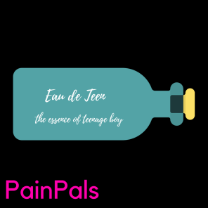 Eau de teen