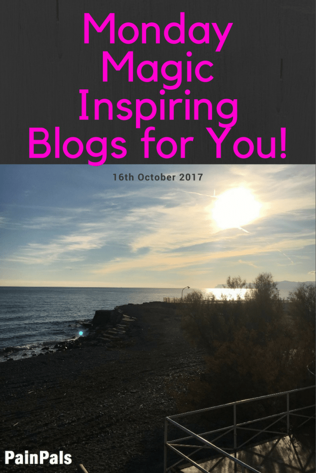 Monday Magic - Inspiring Blogs for You! (1)