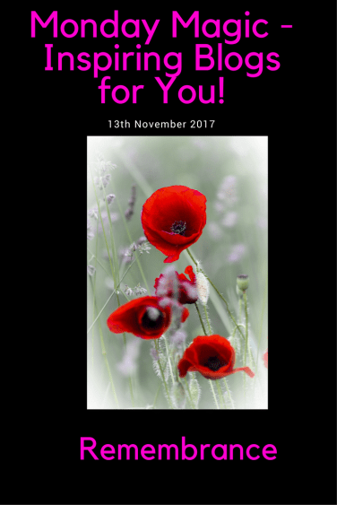 Monday Magic - Remembrance