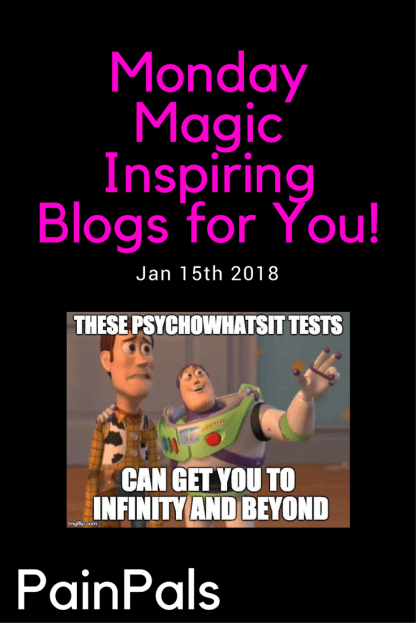 Monday Magic - Inspiring Blogs for You! 15 Jan