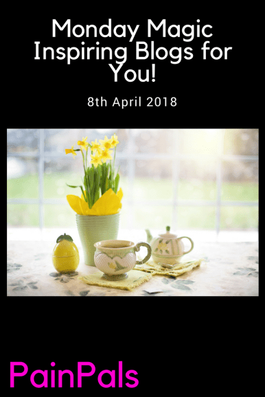 Monday Magic Inspiring Blogs for You! (1)