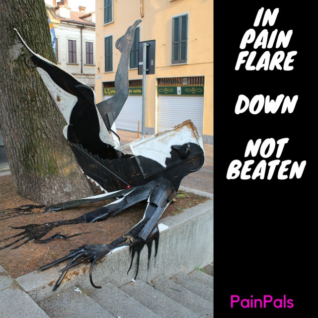 Pain flare