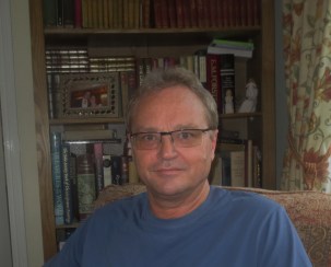 Alex Tresillian Author Image