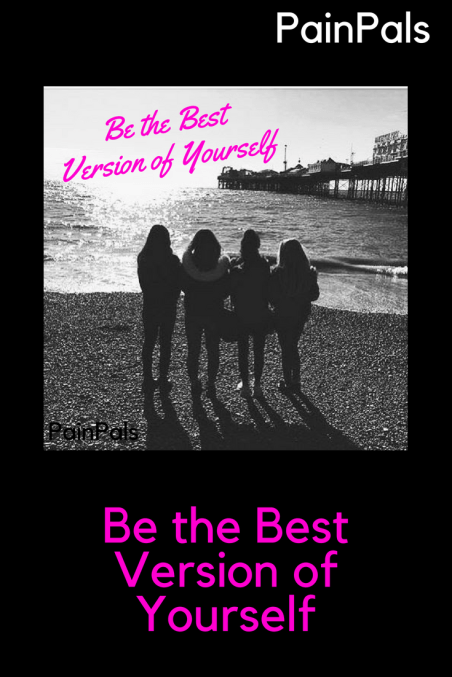 Best version of yourself