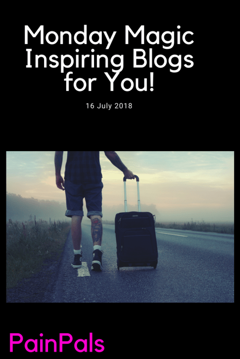 Monday Magic 16th July