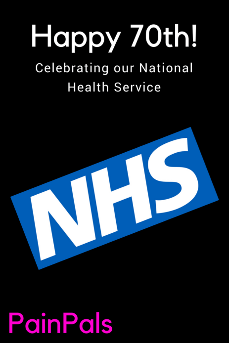 NHS pin