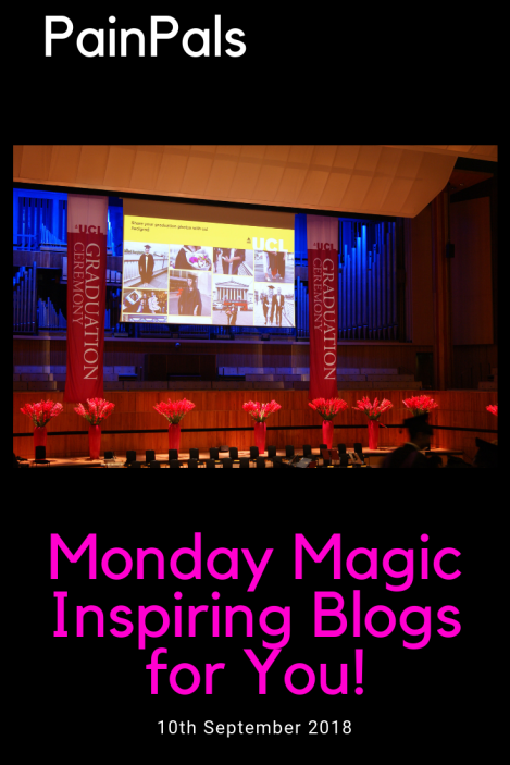 Monday Magic Inspiring Blogs for You! 10 Sept