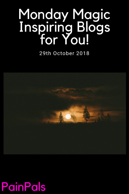 Monday Magic 29th Oct 2018