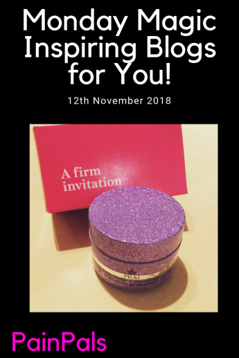 Monday Magic Inspiring Blogs for You! (2)