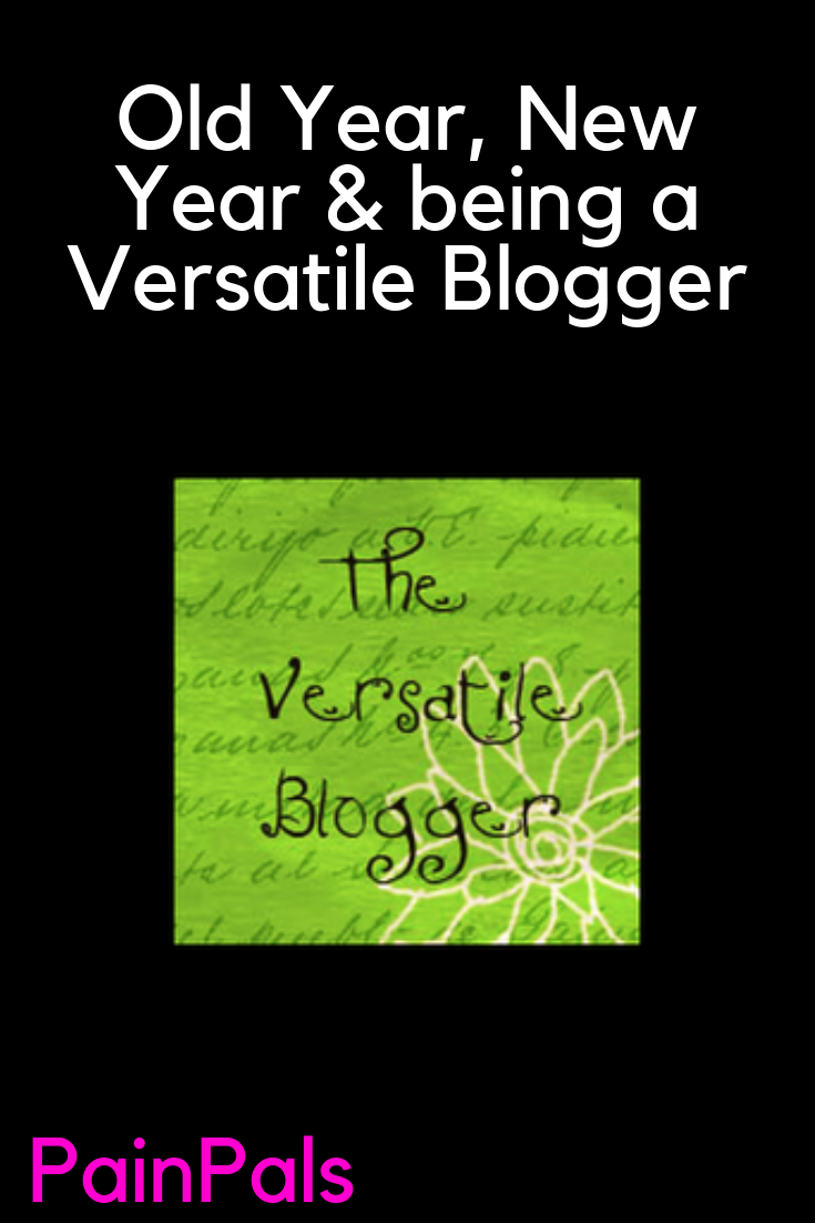 versatile blogger pin