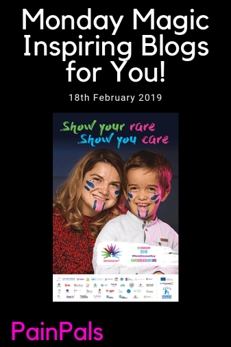 Monday Magic 25th Feb