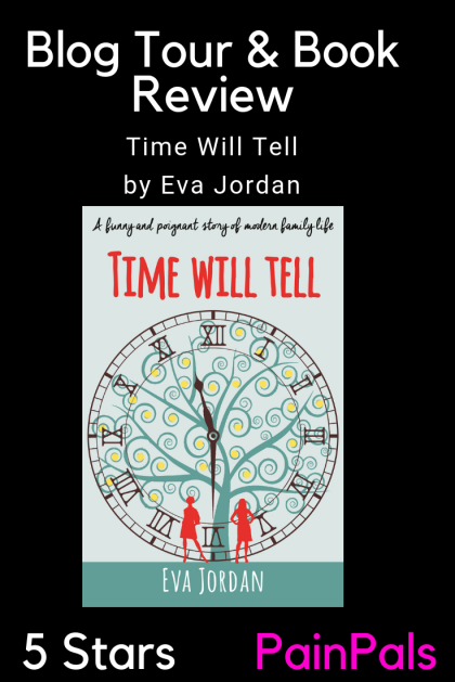 Time will Tell pin