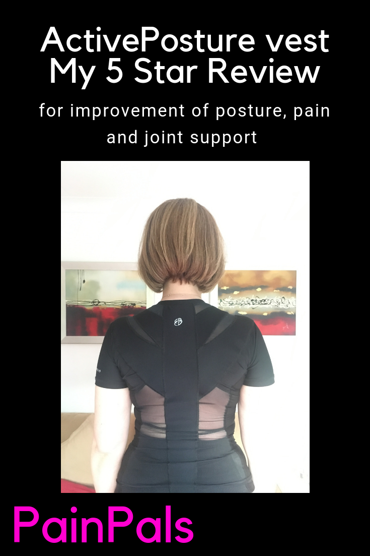 Active Posture Pin