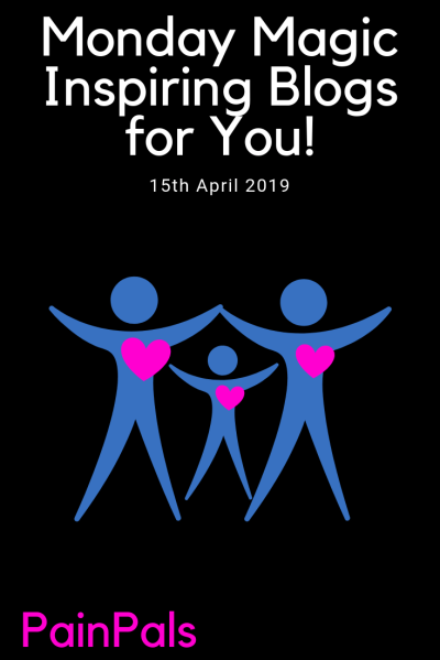 Monday Magic Inspiring Blogs for You! 15 April