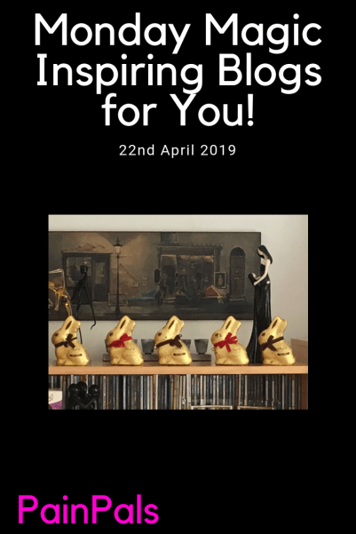 Monday Magic Inspiring Blogs for You! 22 April
