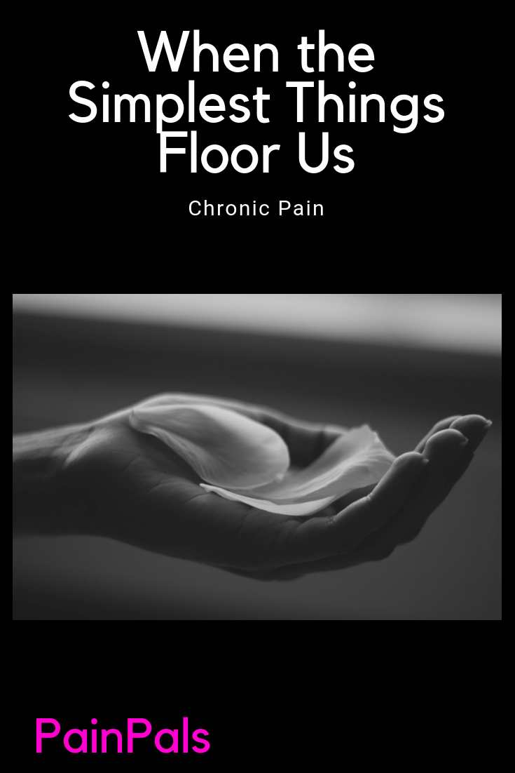 When the simplest things