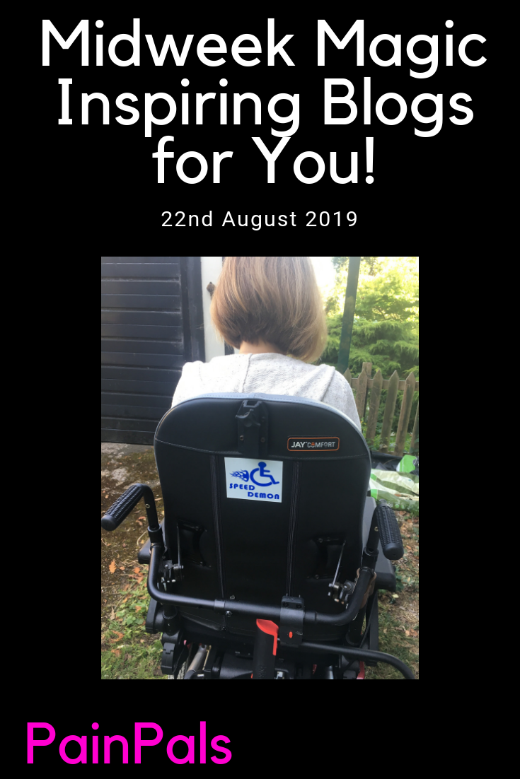 Midweek Magic Inspiring Blogs for You! 22 Aug