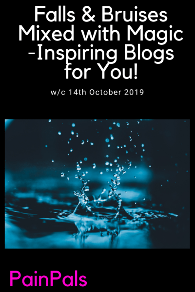 Monday Magic Inspiring Blogs for You! w:c 14th Oct