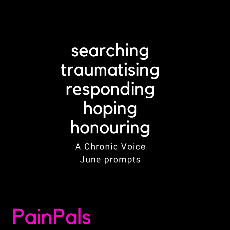 A Chronic Voice June prompts